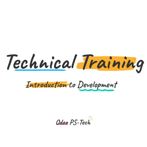 Partner Technical Training - Introduction to Development